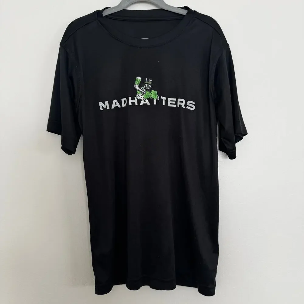 Madhatters Hockey Dri-Fit Athletic Tee Bundle, 3 Pieces